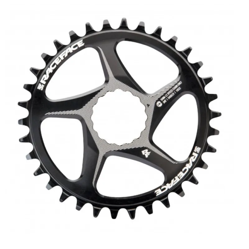Ieftin Placă ovală RACE FACE CHAINRING CINCH DM 30T BLACK